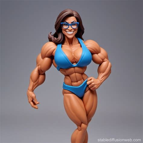 how to become a female bodybuilder