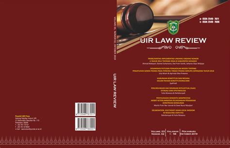 hubungan konstitusi  negara  paham konstitusionalisme uir law