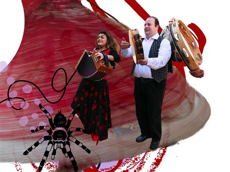 tarantella  cure  tarantula bites