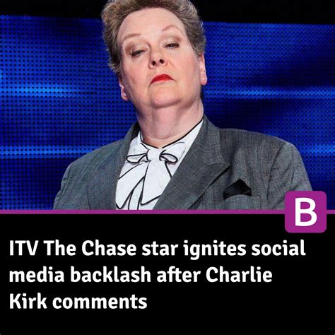 Birmingham - ITV The Chase star ignites social media backlash after