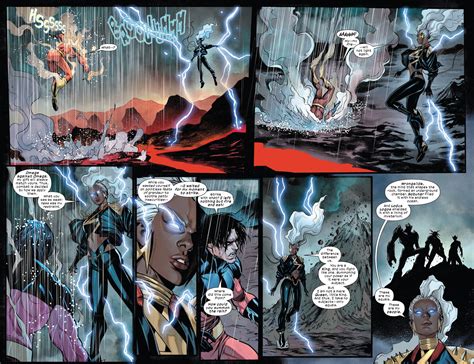 Storm's Defeat of an Iconic Villain Shows Why She's The Best X-Men Leader