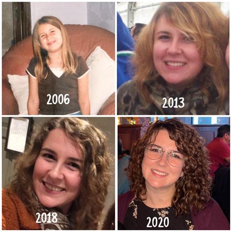 Anyone else’s hair texture change at puberty? I used to have straight