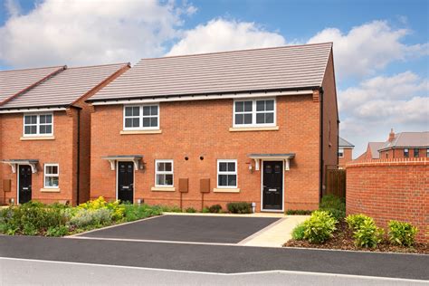 New Lubbesthorpe, Leicester, LE19 4BH - Leicester - new homes by David