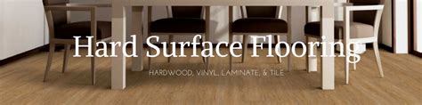 hard surface flooring