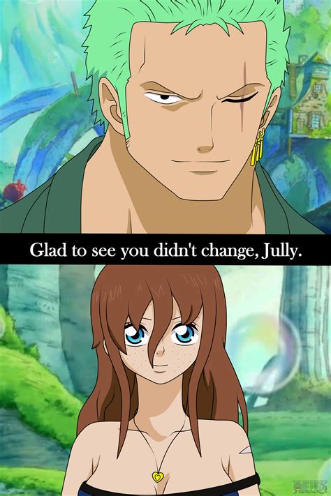 [Re-edit] One Piece OC - The first members by Jully-OC on DeviantArt