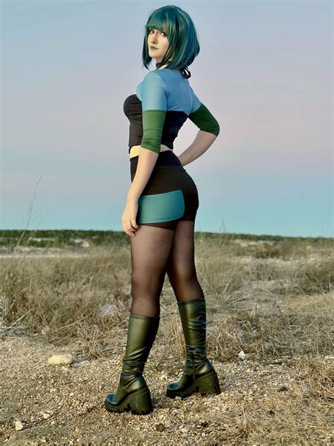 my gwen cosplay!! : r/Totaldrama