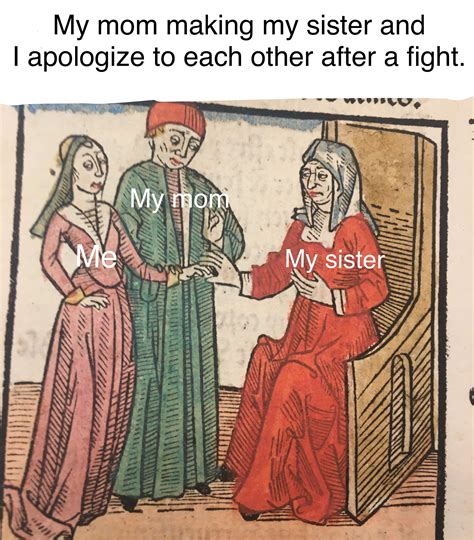 Medieval meme #3 this is just the beginning : r/memes