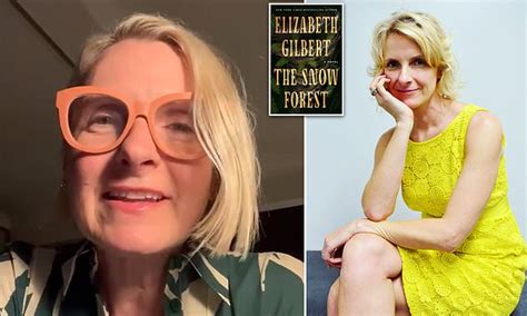 Best-selling author Elizabeth Gilbert pulls new book set in Russia ...