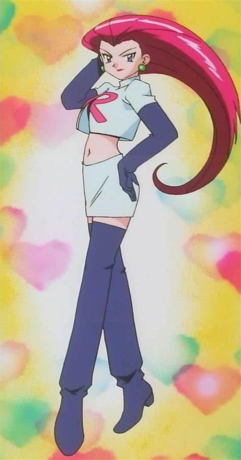 Character: Jessie. From: Pokemon Anime Series. | Jessie pokemon