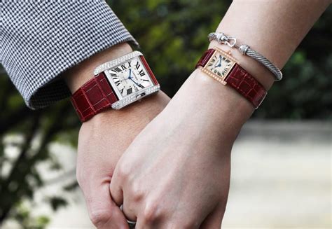 His and Hers Luxury Replica Watches | Cheap Cartier Replica Watches Online