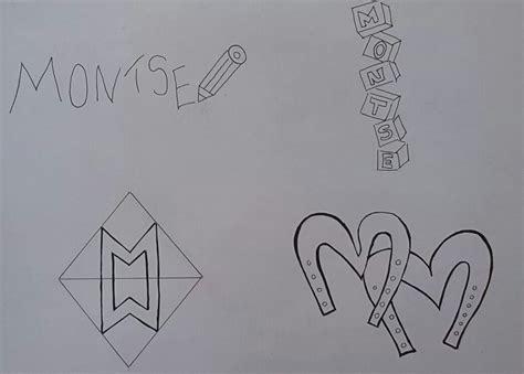 vipfm.montsemuntada: 6. Disseny d'un logotip