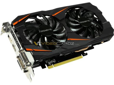 First pictures of the Gigabyte GTX 1060 5 GB surface online ...