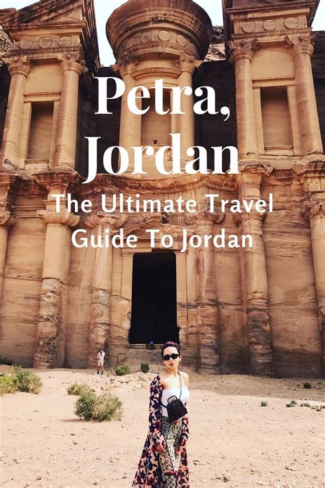 The ultimate guide to petra jordan – Artofit