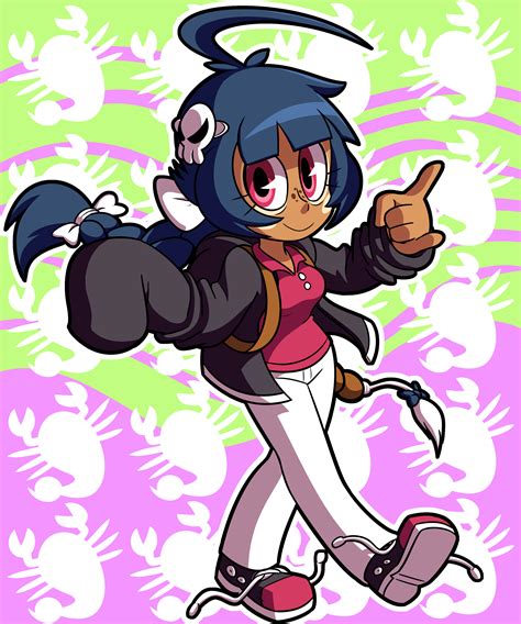 Xochitl by Takotito on Newgrounds