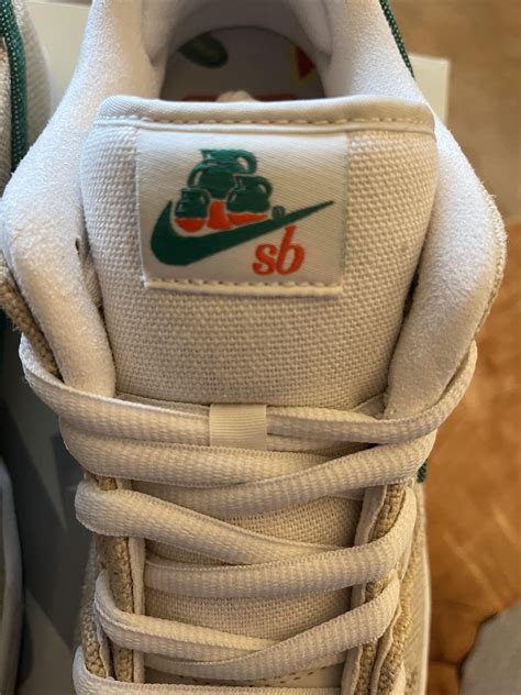 In hand - Retail Review Nike SB x Jarritos : r/Sneakers