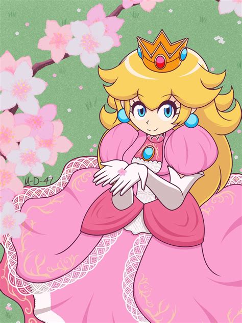 peach     rmushroomkingdomwaifus