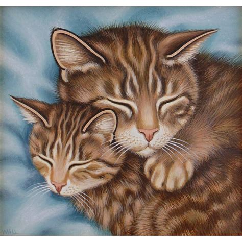 Cat Art Gallery at Scott Cahill blog