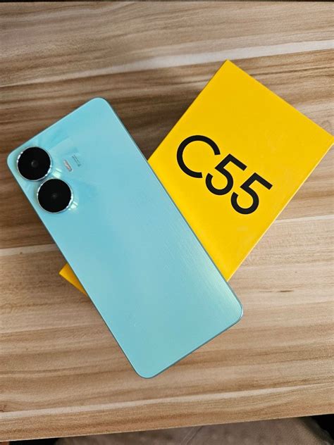 Realme C55 (8+256GB) on Carousell