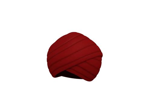 Turban 3D Models download - Free3D