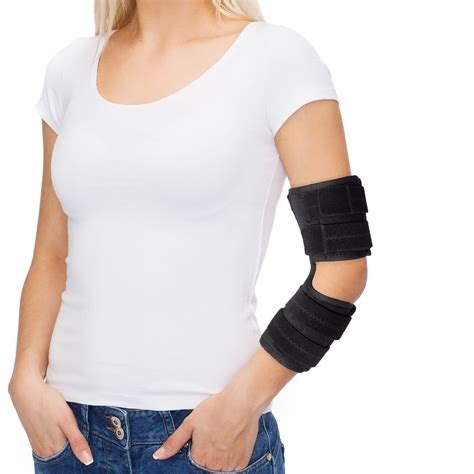 Adjustable Elbow Brace for Tendonitis, Tennis Elbow Bahrain | Ubuy