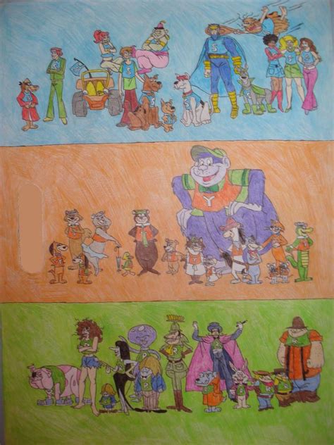 laff  lympics teams  clariceelizabeth  deviantart