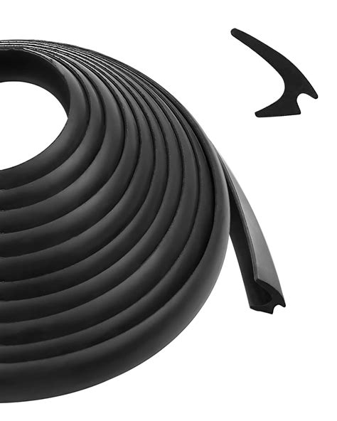 Snapklik.com : RV Window Rubber Seal Strip 1/2 X 1/4 Fit For Boats RV