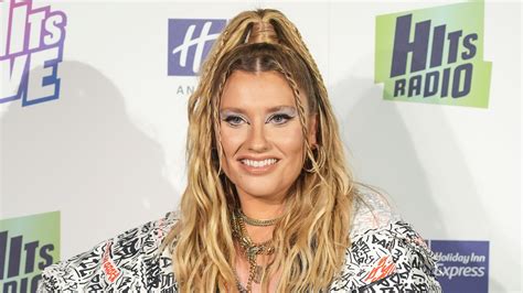 Ella Henderson explains the strangest thing a fan has sent to her