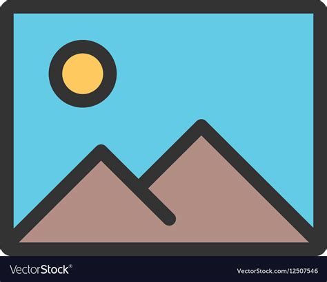 view image royalty  vector image vectorstock