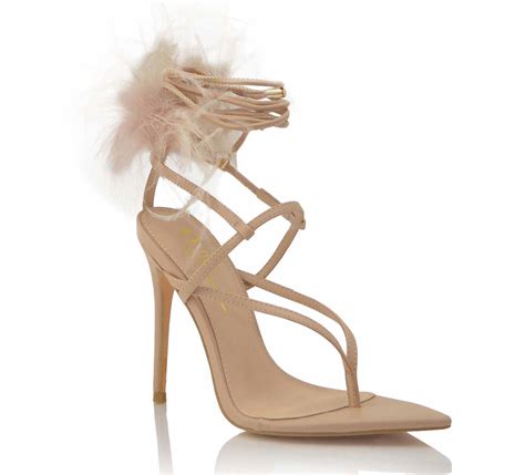 DOROTHY - NUDE – Hot Miami Shoes