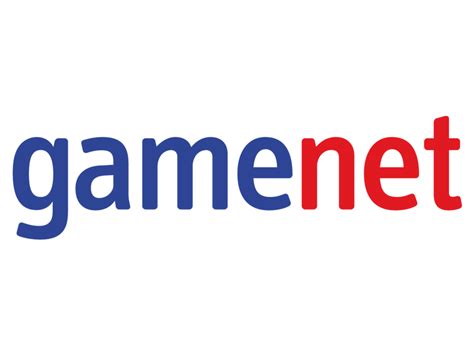 Gamenet Logos