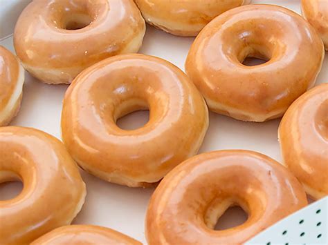 Krispy Kreme Is Giving Away Free Doughnuts All Month Long