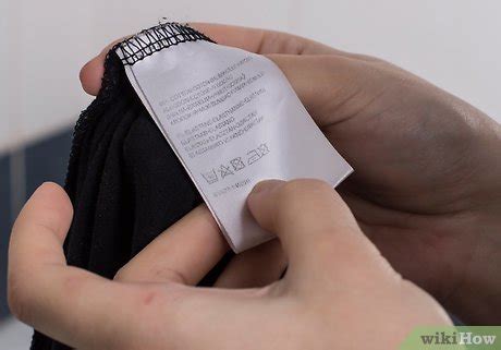 3 Ways to Soak Clothes - wikiHow