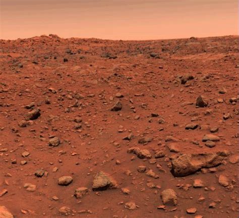 First Color Image From Viking Lander 1 – NASA Mars Exploration