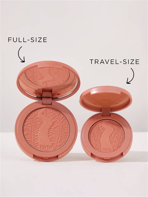 amazonian clay  hour blush tarte
