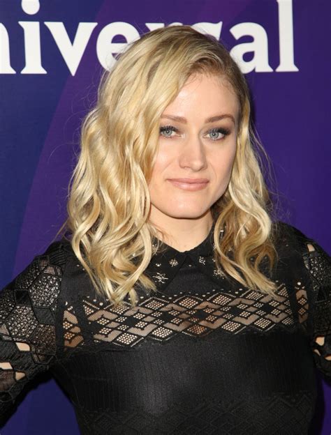 Olivia Taylor Dudley - NBCUniversal Winter Press Tour in Pasadena 01/17