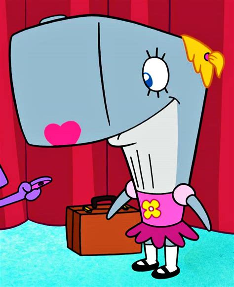 Young Pearl Krabs from The Patrick Star Show by MMMarconi127 on DeviantArt