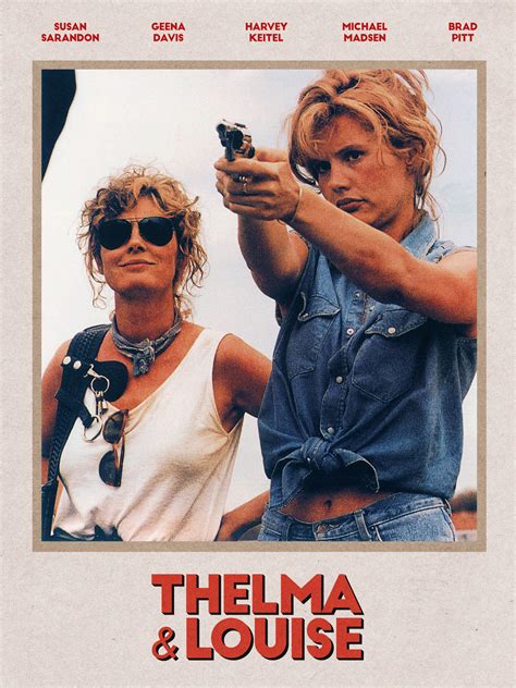 Michael Madsen Thelma And Louise Thelma & Louise (15) Worthing