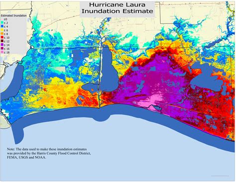 Hurricane Laura 2020
