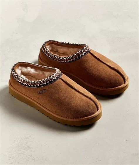 Restock: Men's UGG Tasman Slippers "Chestnut" — Sneaker Shouts