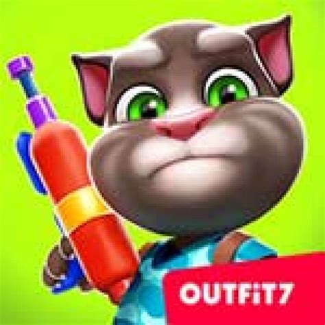 Talking Tom Camp Lösungen Walkthrough auf deutsch › Lösungen & Tipps