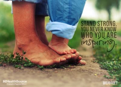 stand strong mojofeet