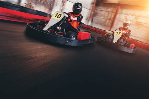 5 Tips Guaranteed to Improve Your Race Time on the Go Kart Track