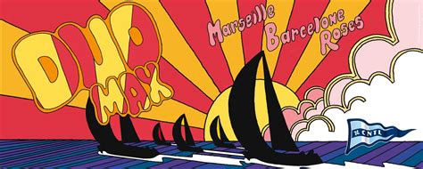 Duo Max 2017 - Location de bateau Marseille