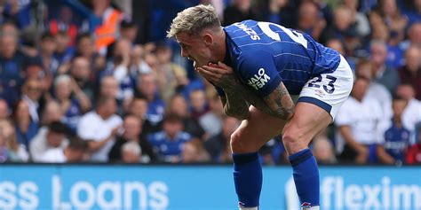 Ipswich let a "great" player leave for £0, now he's outscoring Szmodics