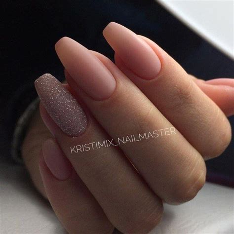 Фотография | Gel nails, Fashion nails, Glittery acrylic nails