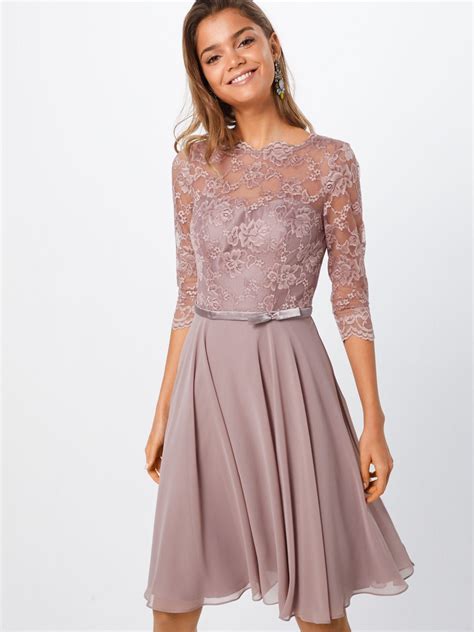 Das beste von Kleid Für Hochzeit Altrosa