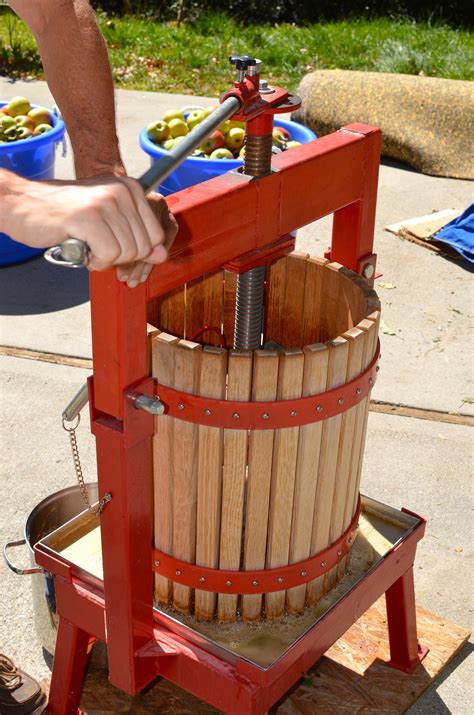 Cider Making From Your Garden 9