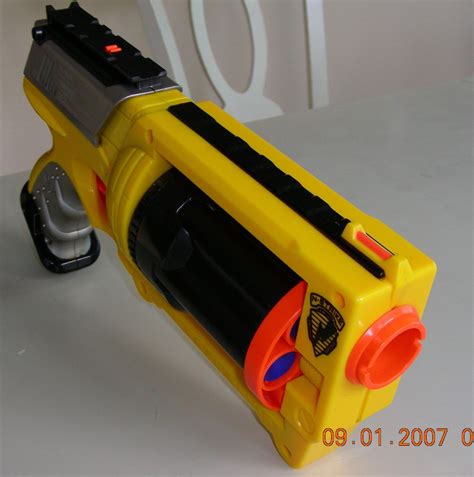 Nerf Gun | MyConfinedSpace