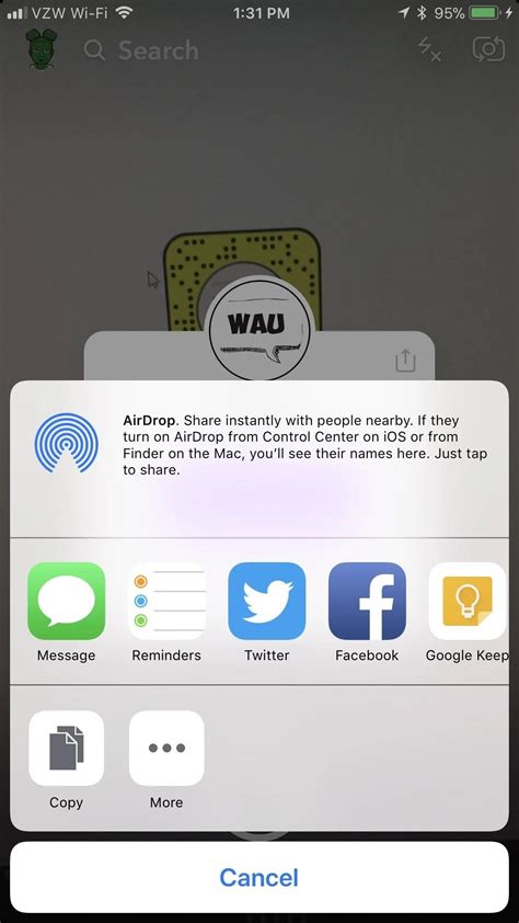 Snapchat 101: How to Share Custom Lenses & Filters with Friends That