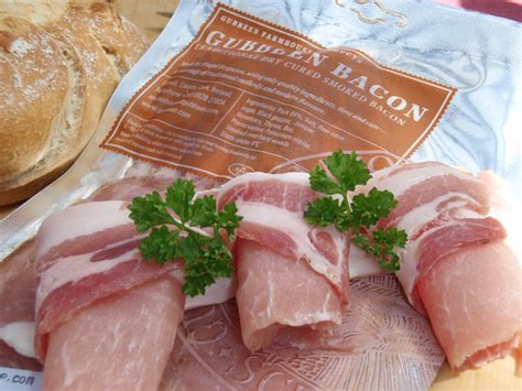 Morhards Käsetheke / Irische Feinkost: Original Irish Bacon, natur